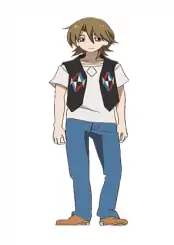 Yasaburou Shimogamo