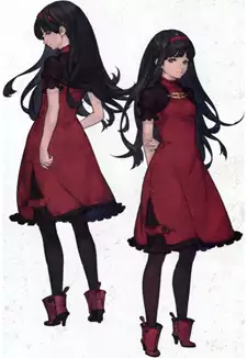 Red Girl