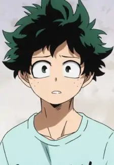 Izuku Midoriya