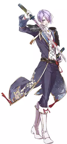 Mitsuhide Akechi