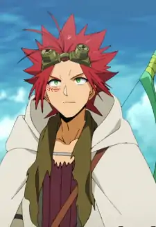 Bisco Akaboshi
