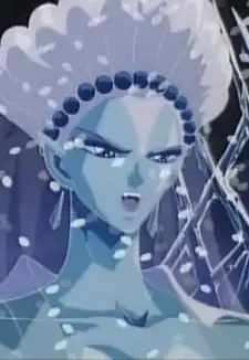 Princess Snow Kaguya