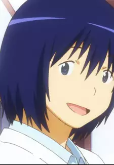 Hiiragi's Father