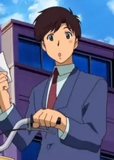 Masaharu Ogata