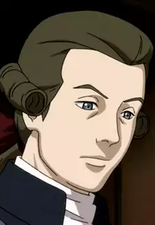 King George III