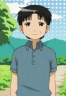 Kishi's father