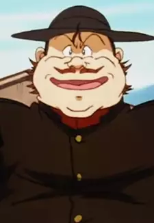 Sergeant Pedro Gonzales