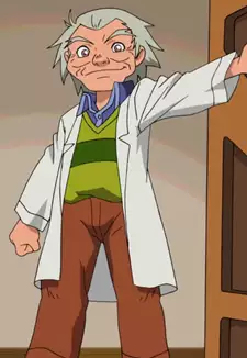 Chuck Thorndyke
