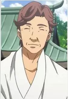 Father Tamaki