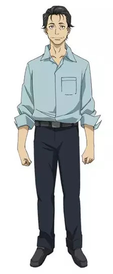 Tsutomu Nishikubo