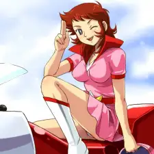 Mika Shikishima