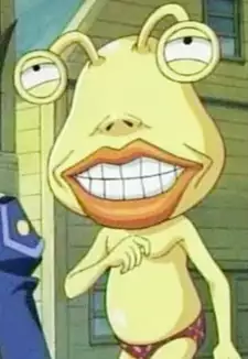 Yellow Ojama