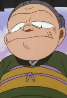 Sayaka's Grandmother