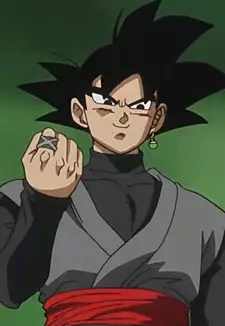 Black Goku