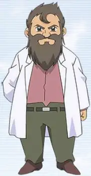 Professor Galileo