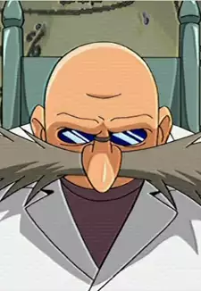 Gerald Robotnik
