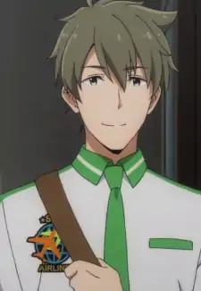 Tsubasa Kashiwagi