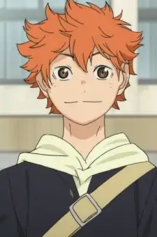 Shoyo Hinata