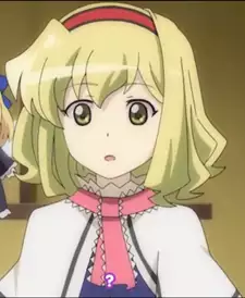 Alice Margatroid