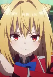 Terakomari Gandesblood