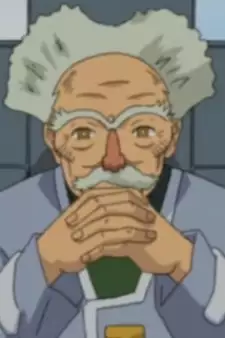 Dr. Pierce Wolfgang