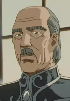 Geahard von Steger