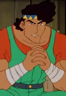 Chico Rodriguez