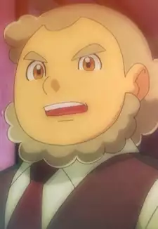 Robert's Grandfather