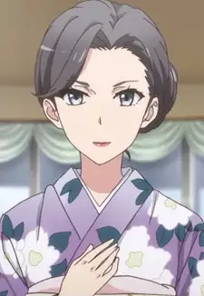 Mother Yukinoshita