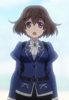 Shiori Arisaka