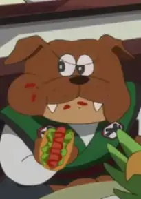 Animal-type Superhuman