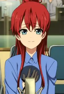 Shizuka Sakaki