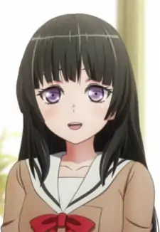 Rinko Shirokane