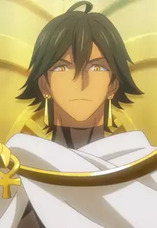 Ozymandias