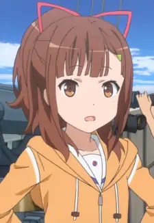 Mei Irizaki