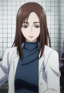 Shouko Ieiri