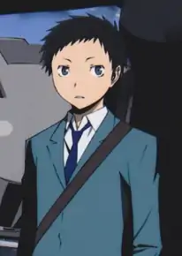 Mikado Ryuugamine