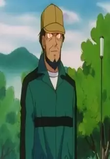Natsume's Father