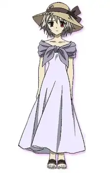 Hikari Tsukishiro