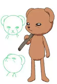 Mr. Bear