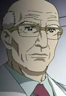 Dr. Sheckley