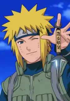 Minato Namikaze