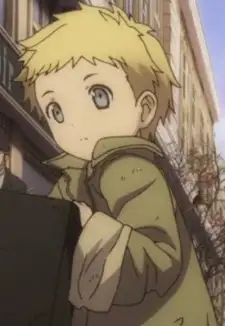 Vagrant child