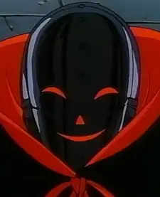 Iron Mask