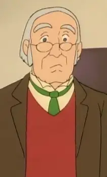Monsieur Dufarge