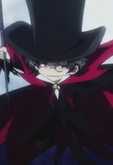 Hugh the Dark Algernon III