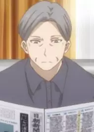 Takezou's Father