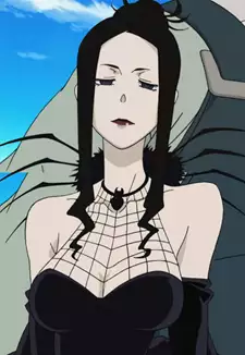 Arachne Gorgon