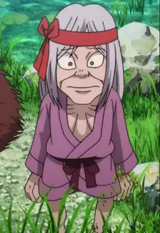 Azuki-Babaa
