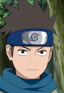 Konohamaru Sarutobi